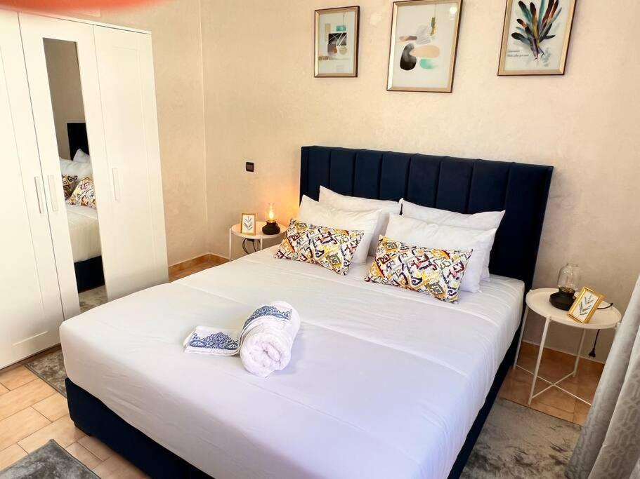 Appartement Cosy Quartier Chic De Rabat Exterior foto