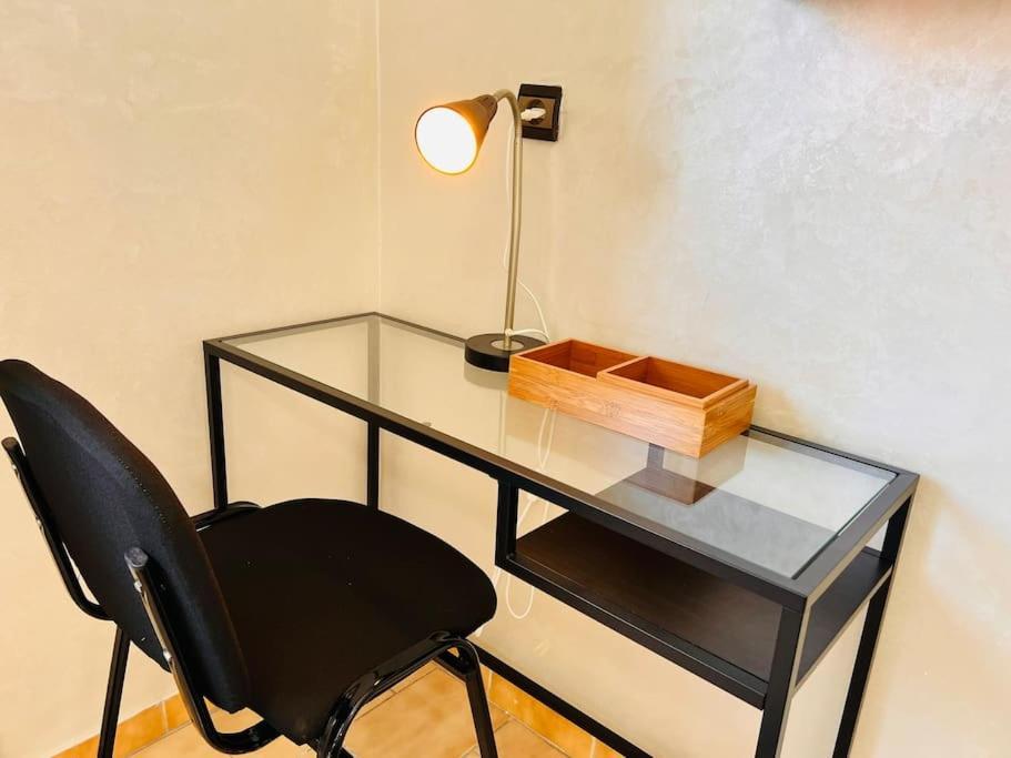 Appartement Cosy Quartier Chic De Rabat Exterior foto